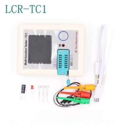 Transistor Test LCR-TC Màn Hình Hiển Thị Đồ Họa Màn Hình Màu Thành Phẩm LCR-TC1 SUNLEPHANT