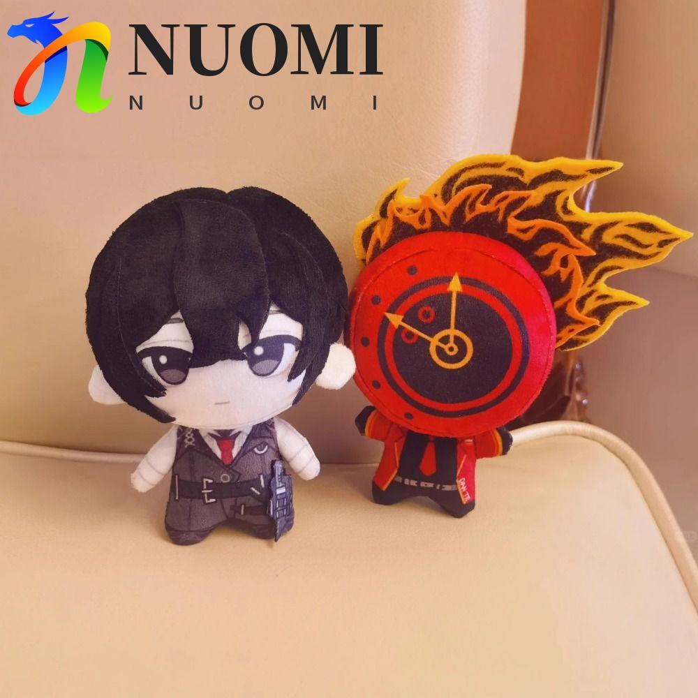 NUOMI Limbus Company Plush, Dante DURANTE Game Ngoại vi Don Quixote Nhồi bông, Sinclair Outis Plushi
