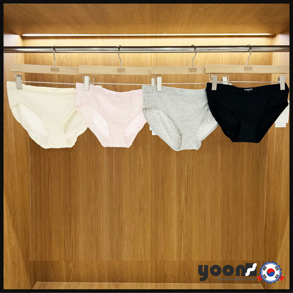 [MARITHE FRANCOIS GIRBAUD] DƯỚI W BASIC LOGO HIPSTER _ Từ Hàn Quốc