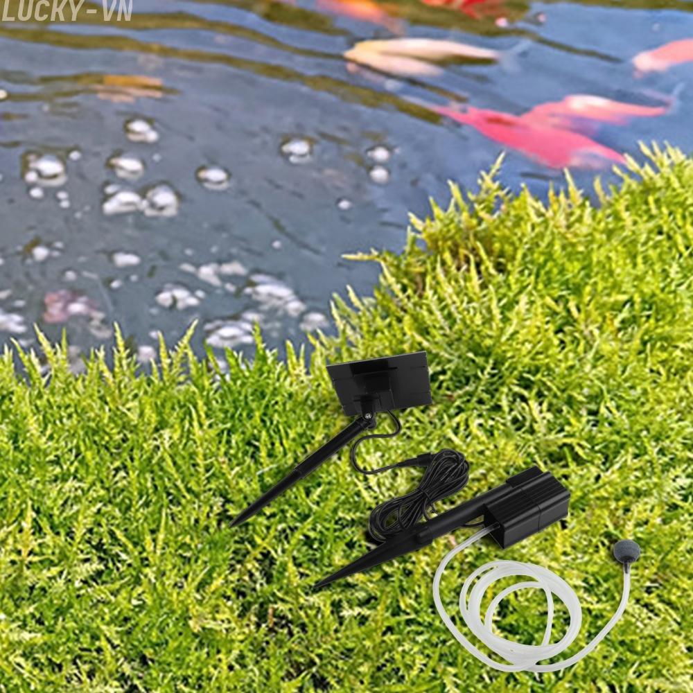 Oxygen Aerator Pond Or Aquarium Use 1 Meter Water Depth For Aquatic Plants