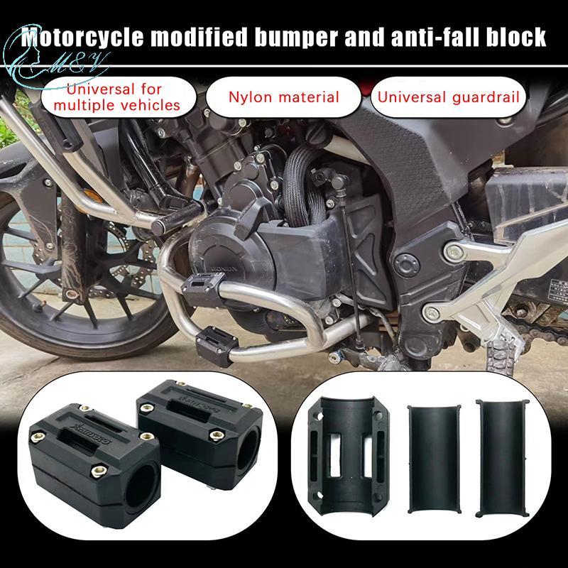 Gent Phụ Kiện Xe Máy Ốp Lưng Bảo Vệ Động Cơ Khối Bảo Vệ Tai Nạn Thanh Trang Trí Cho CFMOTO CF MOTO C