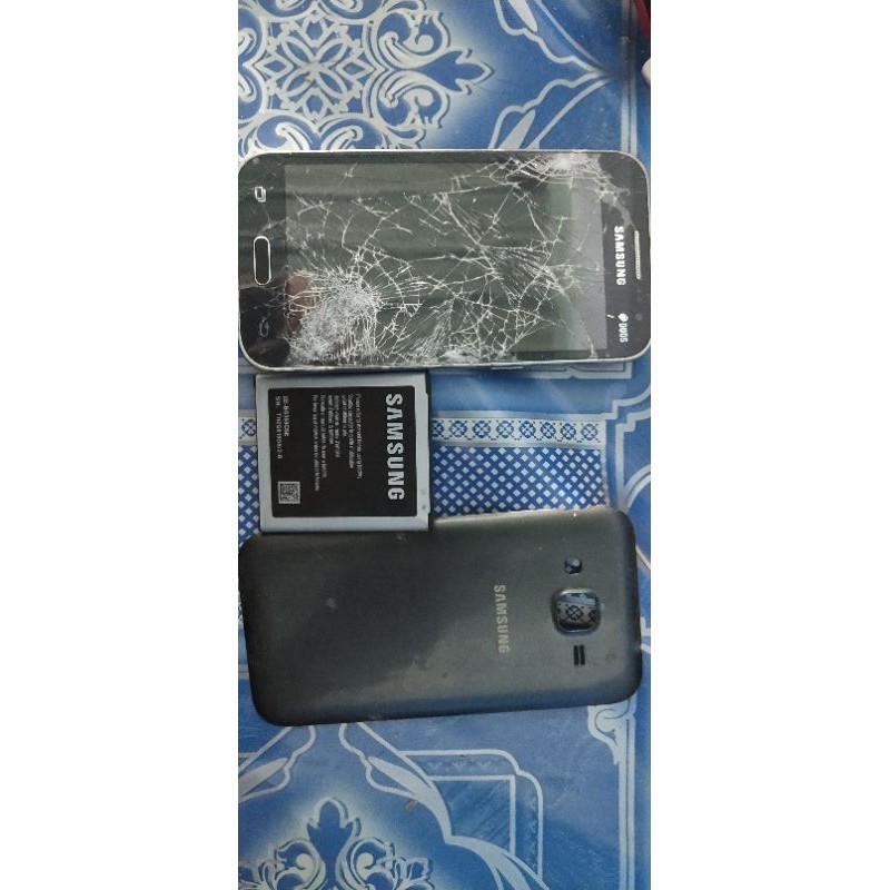 Samsung G361H (Samsung Việt Nam) Xác máy