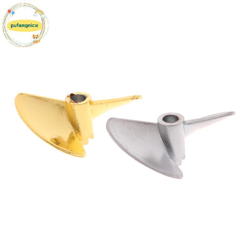 Pufangnice 35mm RC Boat 2 cánh quạt cho HONGUDI / UDI RC Boat / FeiLun FT016 FT007 FT012 FT009 FT011