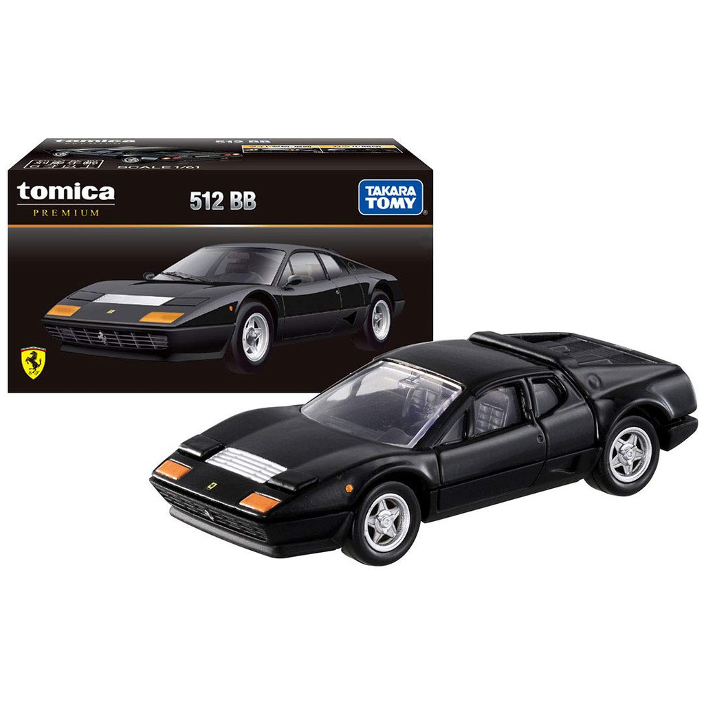Takara Tomy (TAKARA TOMY) Tomica Takara Tomy Mall Original Tomica Premium 512 BB