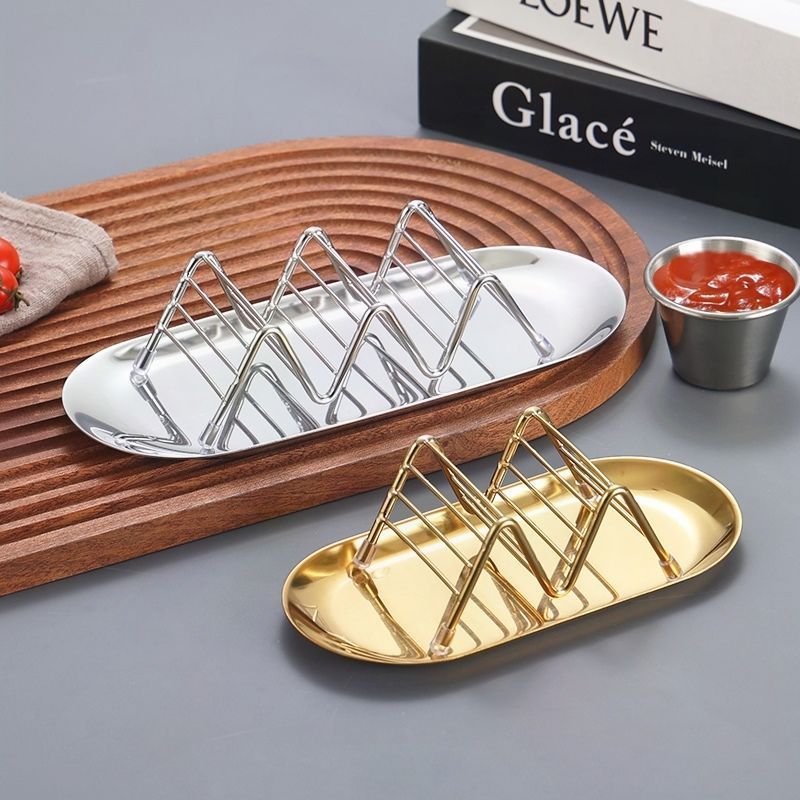 Mexico Bánh Pancake Mùa Xuân Burrito Burrito Mexico Crepe Thép Không Gỉ Giá Pancake Tart Giá Ngô Thự