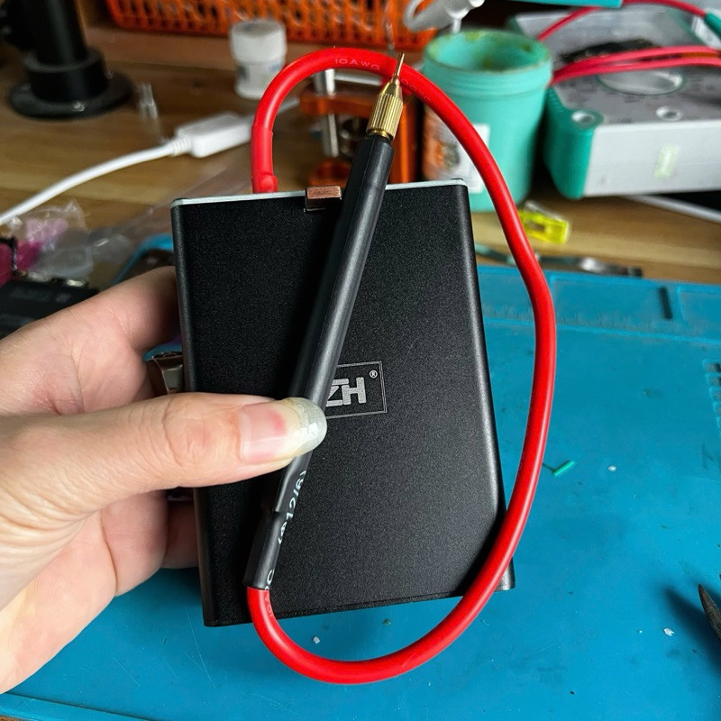 MÁY HÀN CELL PIN ZH