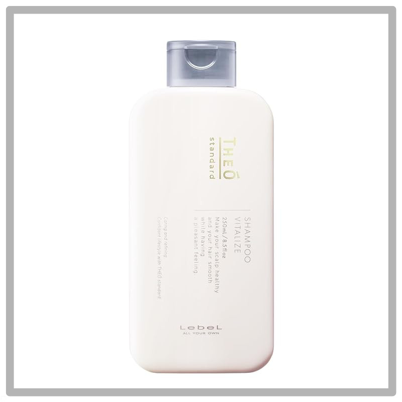 LebeL GeoStandard Shampoo Vitalize 250ml