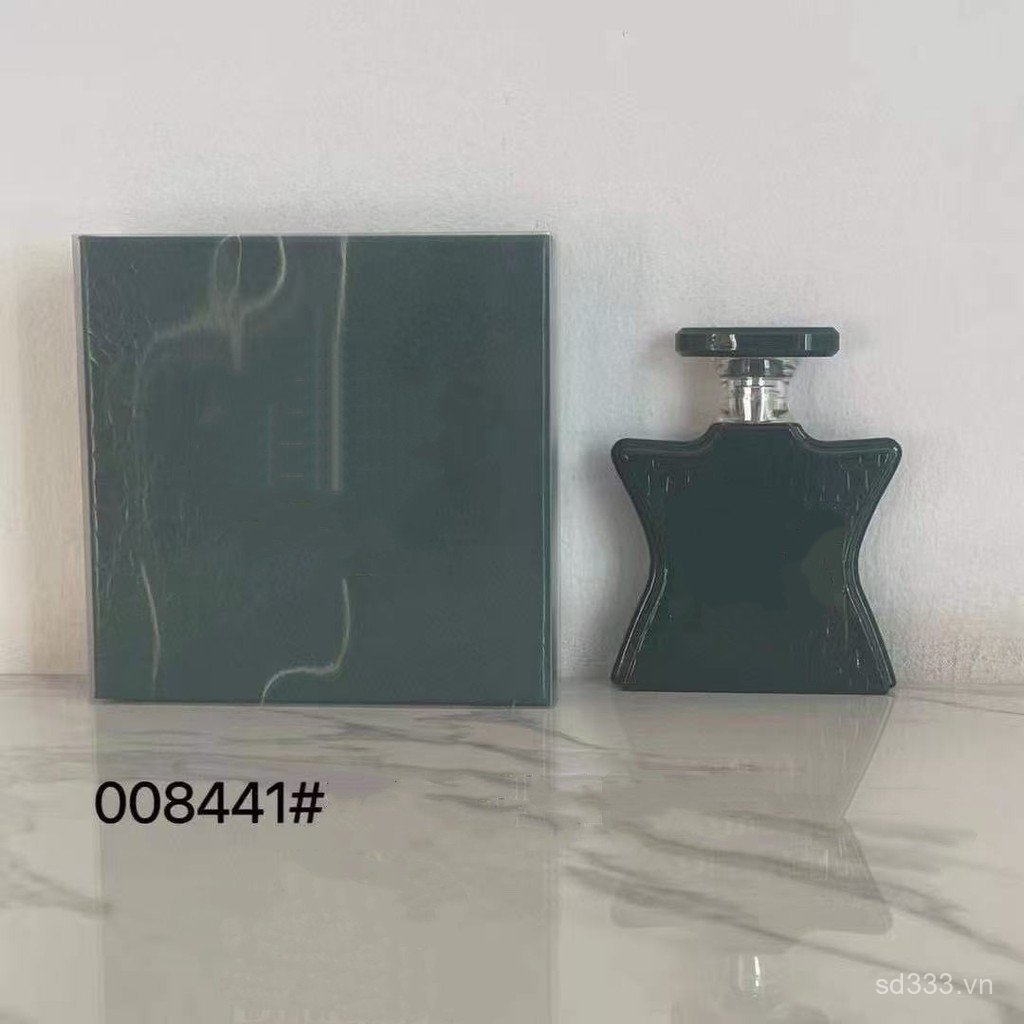 Nước hoa Ả Rập Bang No. 9 Tribeca District Middle East NYC Nước hoa Madison Avenue Bang No. 9 Quảng 