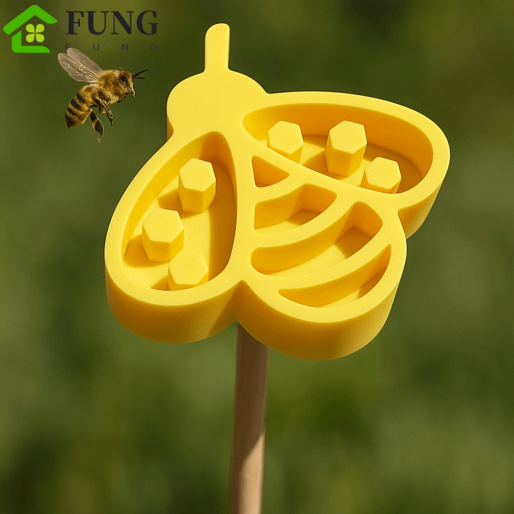 Bình tưới côn trùng FUNG, Cốc uống côn trùng trang trí bằng nhựa, Thiết thực với Stick Bee / Beetle 