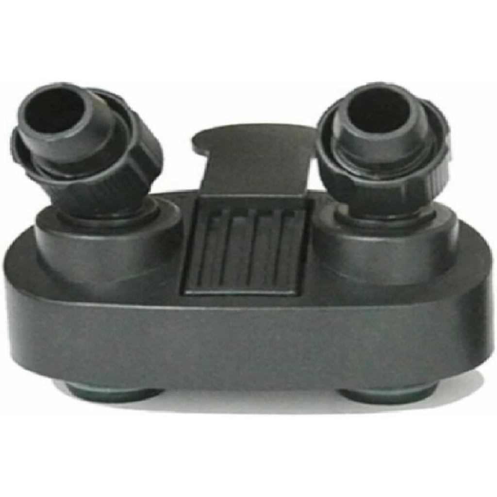 Thay thế bộ lọc bể cá màu biển Thay thế ngắt kết nối nhanh Van tắt tương thích với Sunsun HW302 Bộ l