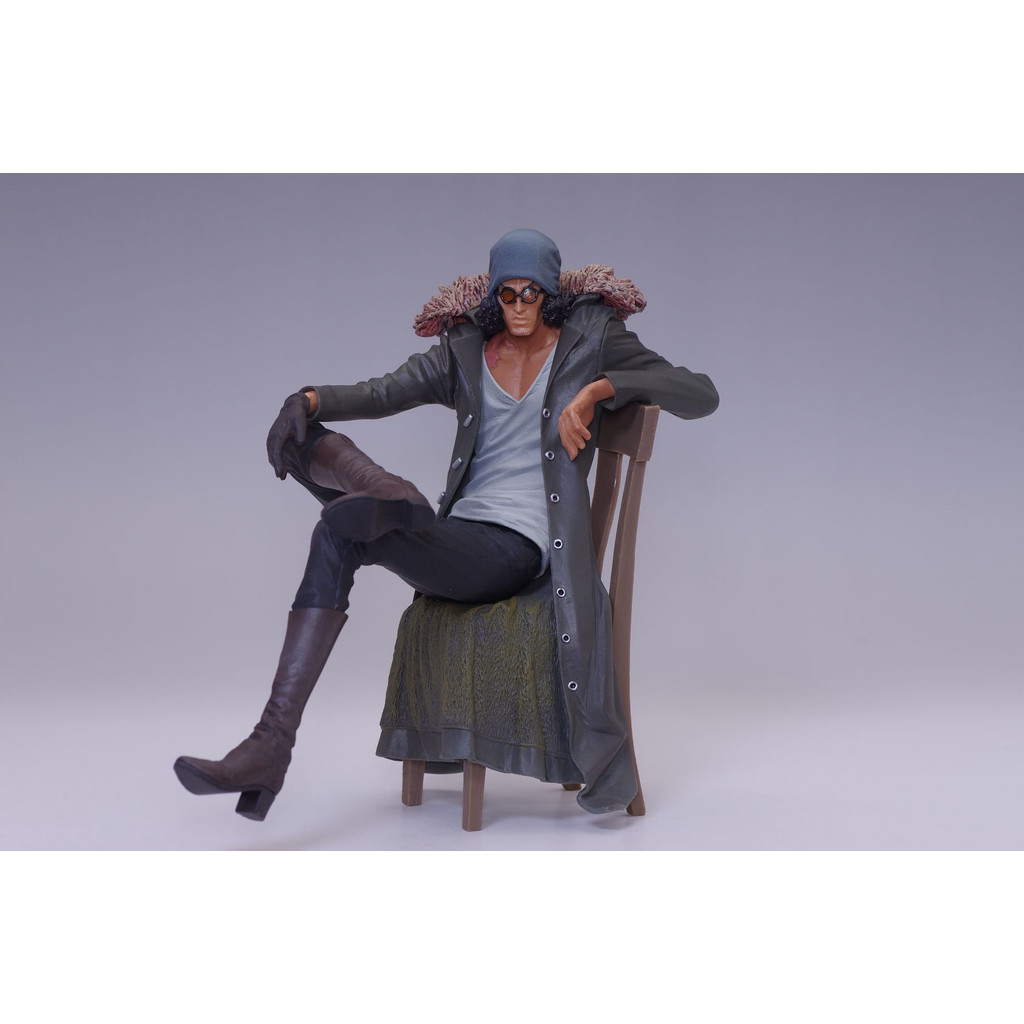 Kuzan Aokiji Màu thông thường Ver. (One Piece CREATOR×CREATOR KUZAN Hình nhân vật Anime Prize Banpre