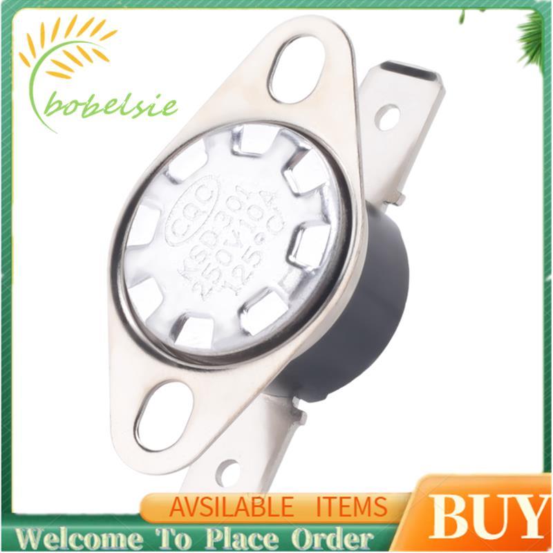 KSD301 AC 250V 10A 125 C NC Công tắc điều khiển nhiệt độ