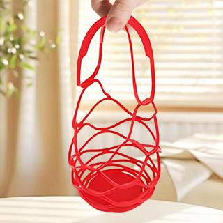 Hộp Đựng Rượu Silicon Gấp Có Thể Tái Sử Dụng Coaster Chai Rượu Giỏ Đựng Đồ Cho Du Lịch Tiệc Uống Nhà Bếp cingvn