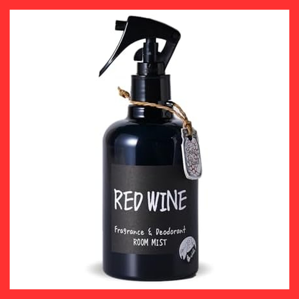 John's Blend Air Freshener Room Mist Red Wine 280mL Room Spray  Direct from Japan