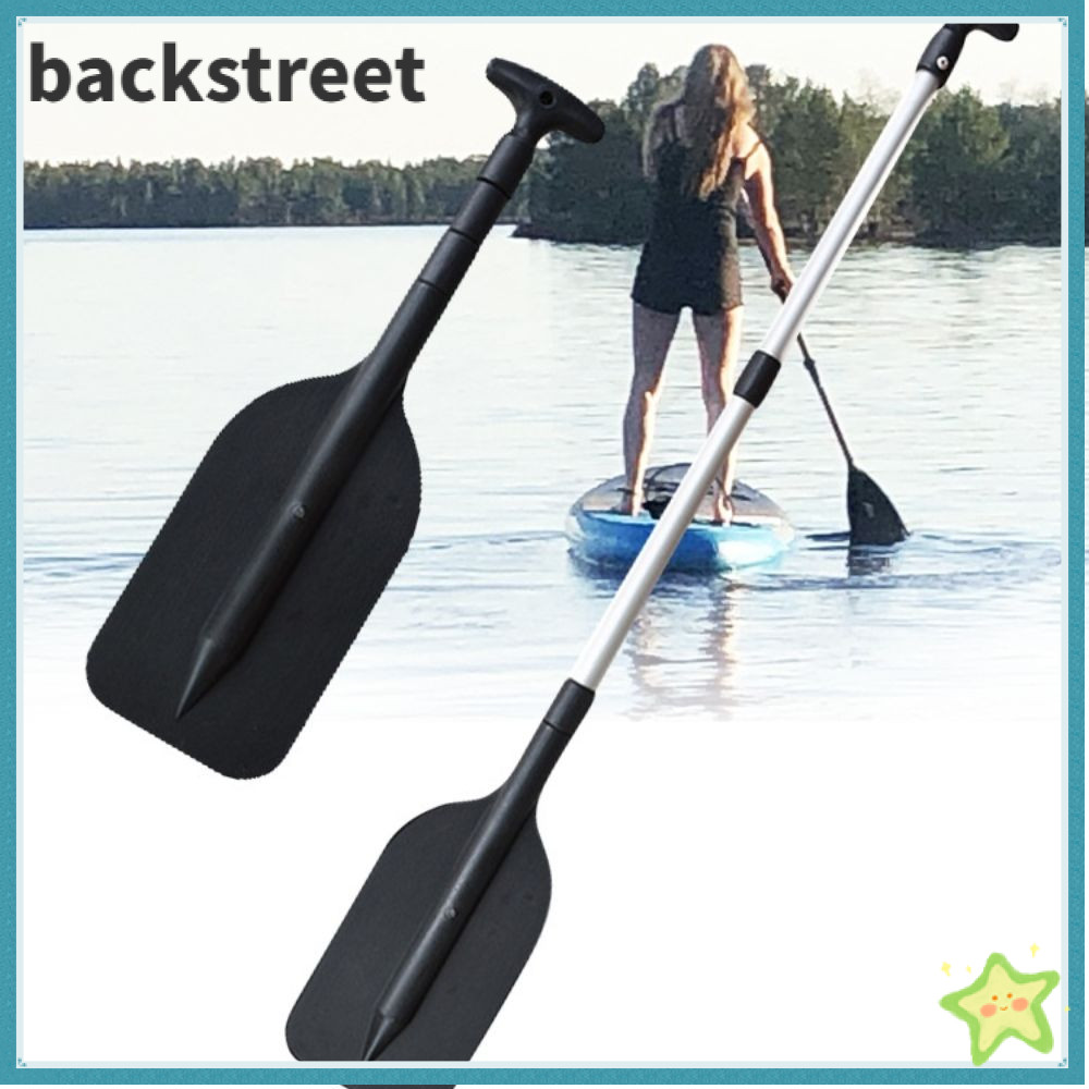 Mái chèo thuyền khẩn cấp BACKSTRETDV, Mái chèo thuyền dài có thể điều chỉnh nhẹ, Mái chèo thuyền thủ