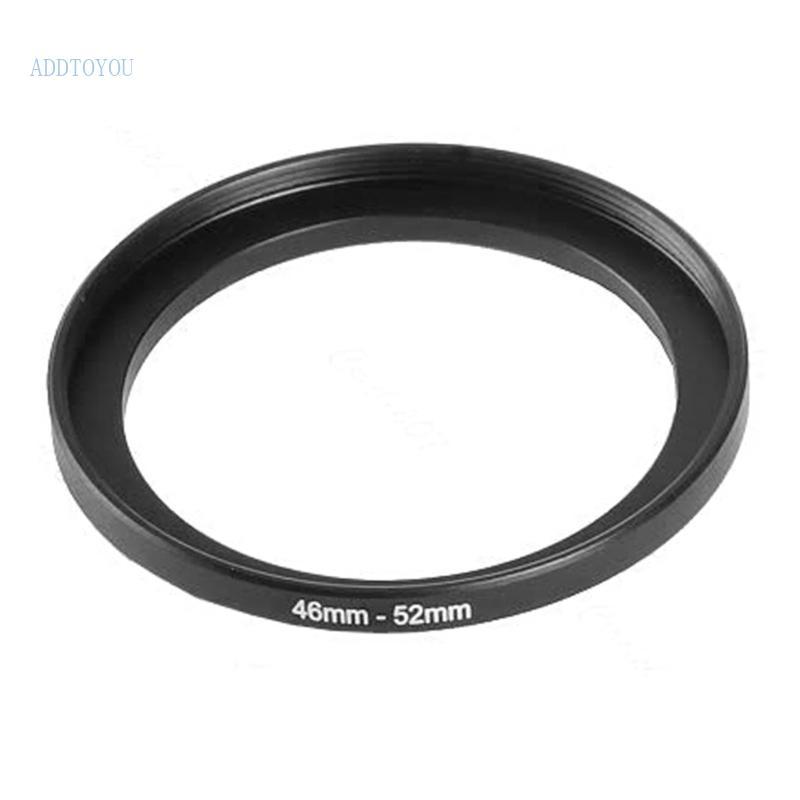 TY Step Up Ring Step Down Ring dành cho máy ảnh DSLR Olympus màu đen