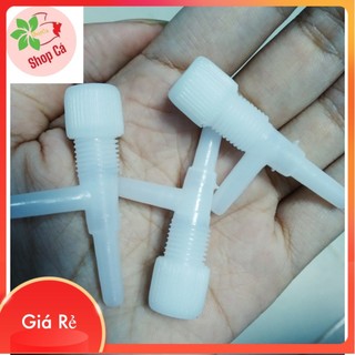 Combo 5 cái Van Khóa điều Chỉnh Oxy - VAN NHỰA