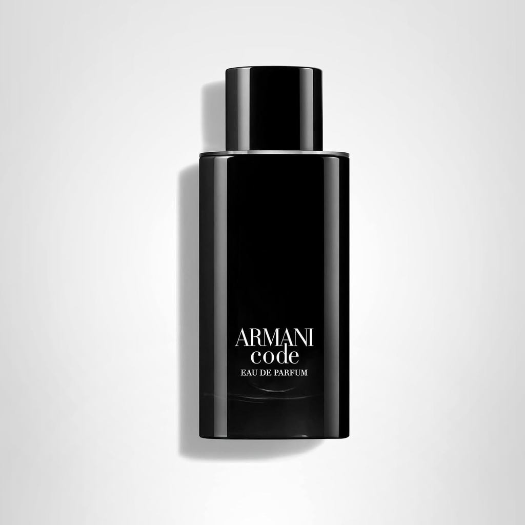 Armani Beauty - Code - Eau de Parfum - Cologne for Men - Fougère Ambery Hương thơm nam cay - Green M