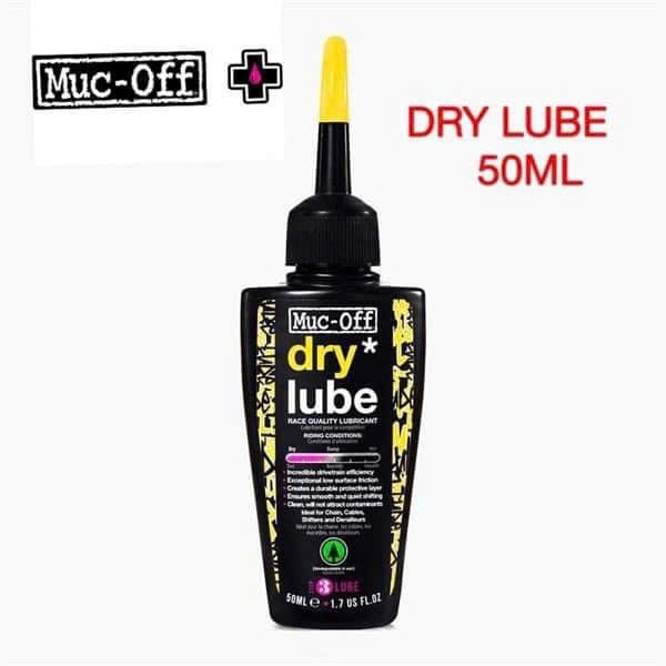 DẦU BÔI TRƠN  TRA XÍCH MUC OFF DRY WEATHER LUBE