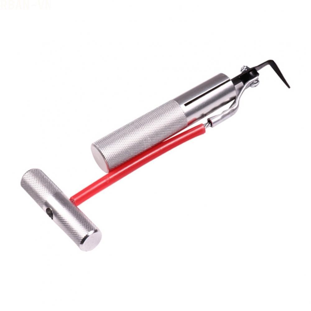 Auto Glass Kit Alloy Construction Extended Handle Design Multiple Tools Included