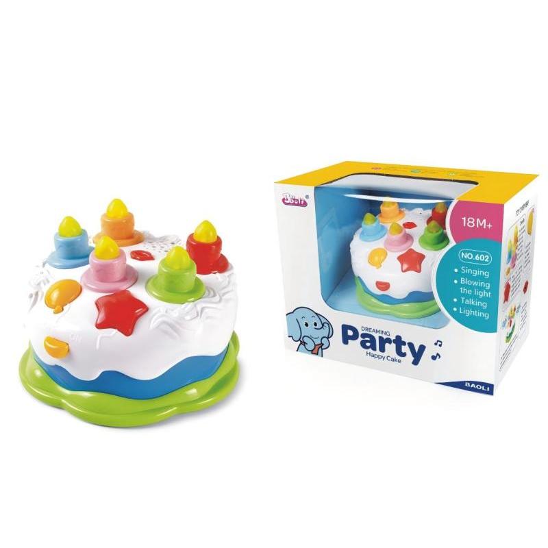 Bánh Sinh Nhật Vui Nhộn BAOLI
