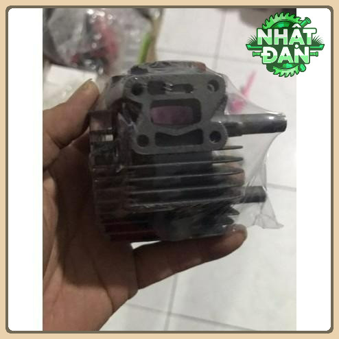 Bộ Nòng (Hơi) Xylanh máy cắt cỏ Robin chùa 025 (253)