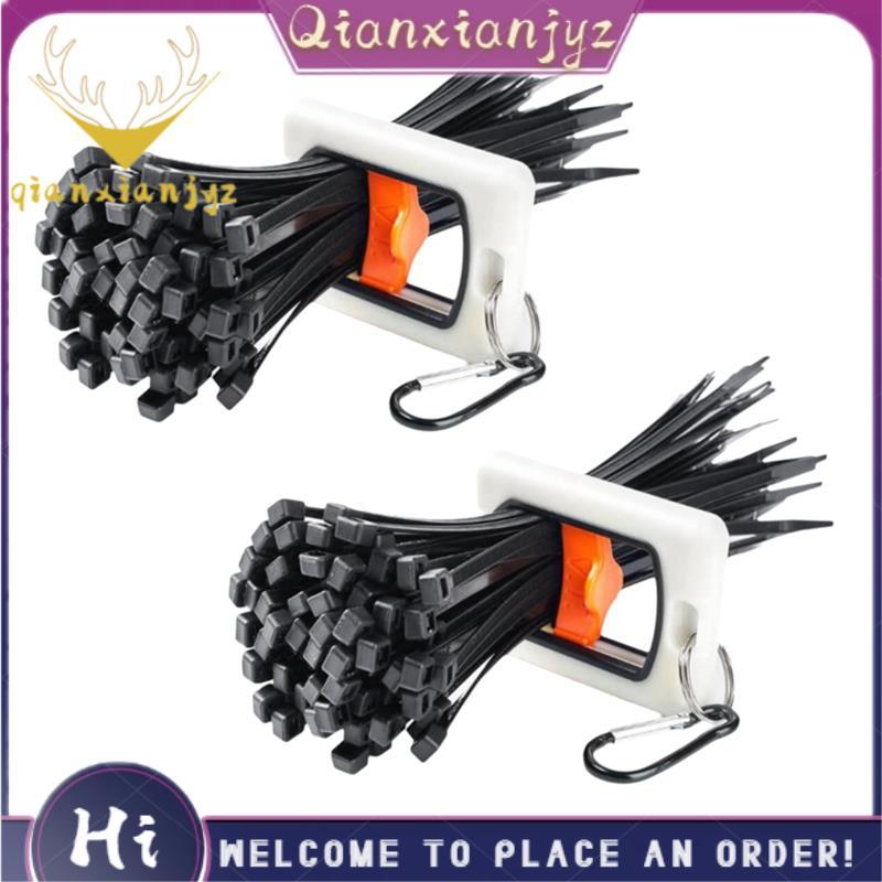 Zip Tie Organizer Zip Tie Holders Band Cable Tie Organizer Cable Tie Holder cho Tool Belt