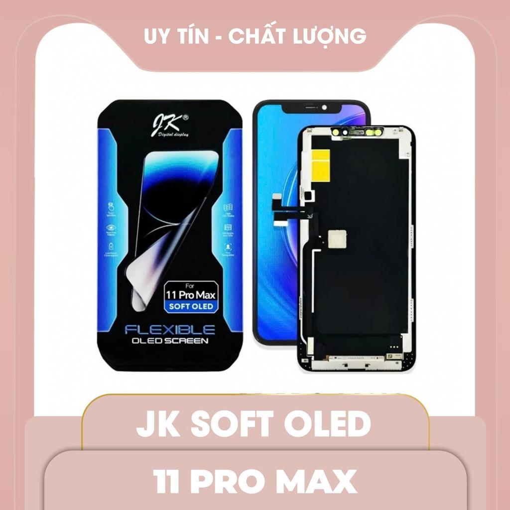 Màn Hình JK Soft OLED Cho 11 Pro Max, Chất Lượng Ổn Định, Hiển Thị Sắc Nét