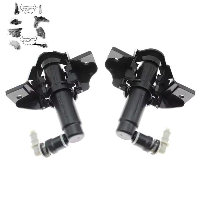 Dành Cho K5 2011- 2013 Cản Trước Đèn Pha Máy Giặt Vòi Phun Nắp Phản Lực 98671-3R000 98672-3R000