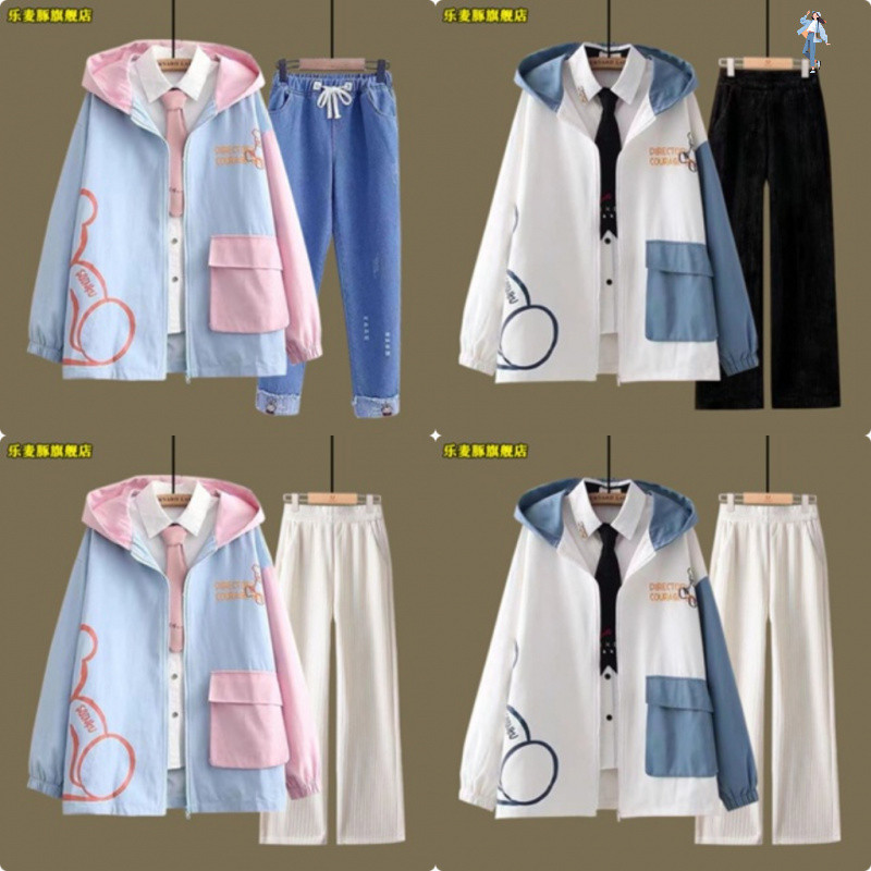 Iky set Bộ Đồ Nữ set đồ nữ đồ bộ set đồ bộ bộ cho nữ bộ nữ thời trang set đồ nữ đồ bộ bộ nữ thời tra