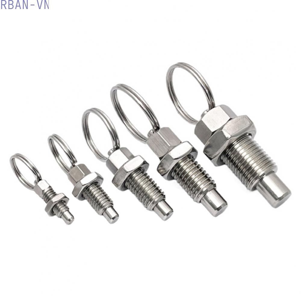 Quick Release Pin Multiple Sizes Available Pull Ring Feature Gym Lock Accessory