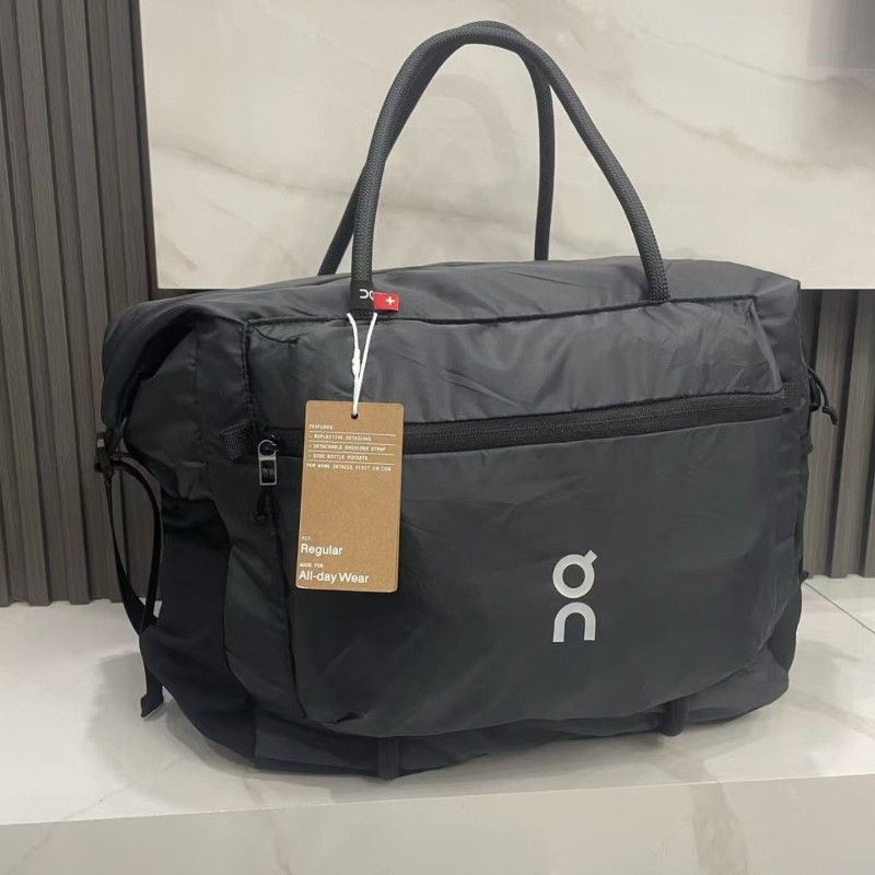 Túi đeo vai 0n Cloud 35L dung tích lớn và đa chức năng ngoài trời giải trí du lịch tập thể dục túi đ