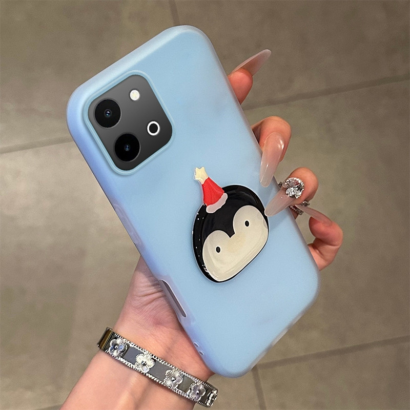 Jelly color 2 Trong 1 Dành Cho Redmi 15C REDMI A5 15 4G Vỏ Điện Thoại Chống Sốc Thiết Kế Mới Thẩm Mỹ