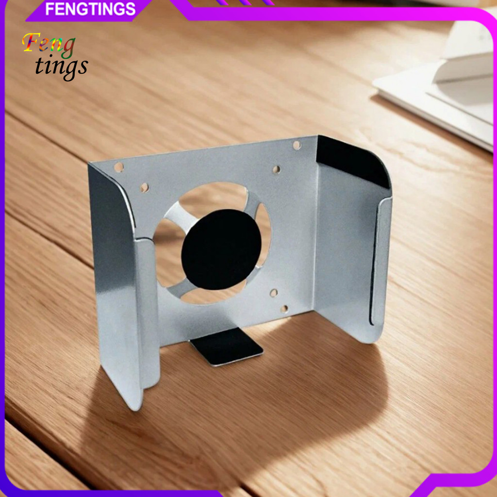 [Ft] Sleek Mini 4 Giá đỡ treo tường Mini 4 Mount Mini 4 mạnh mẽ và bền bỉ cho Mac Mini 4 - Giá đỡ bà