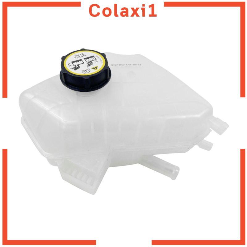 Bình mở rộng làm mát 8V218K218AB Bể chứa làm mát ô tô bằng nhựa trắng để bảo trì động cơ hiệu quả