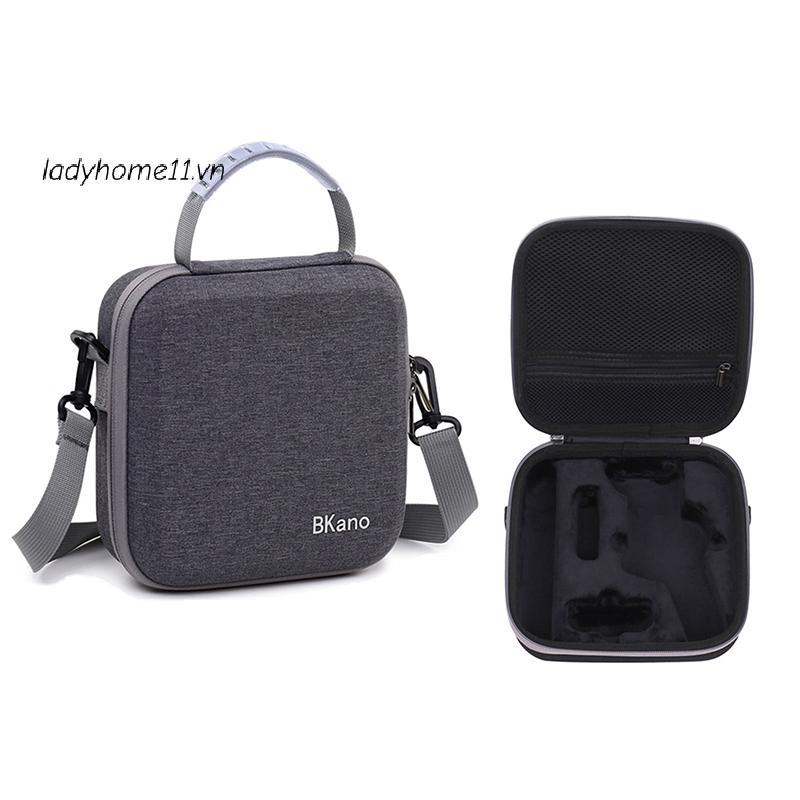 Hộp Đựng Di Động Nữ Cho DJI Osmo Mobile 6 Hộp Dành Cho DJI OM 6 Gimbal Ổn Định Phụ Kiện Túi Xách Chố