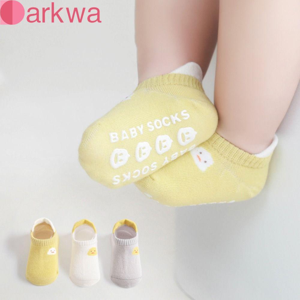 Tất ngắn cho trẻ mới biết đi DARKWA 3 đôi / bộ 0-5Years
