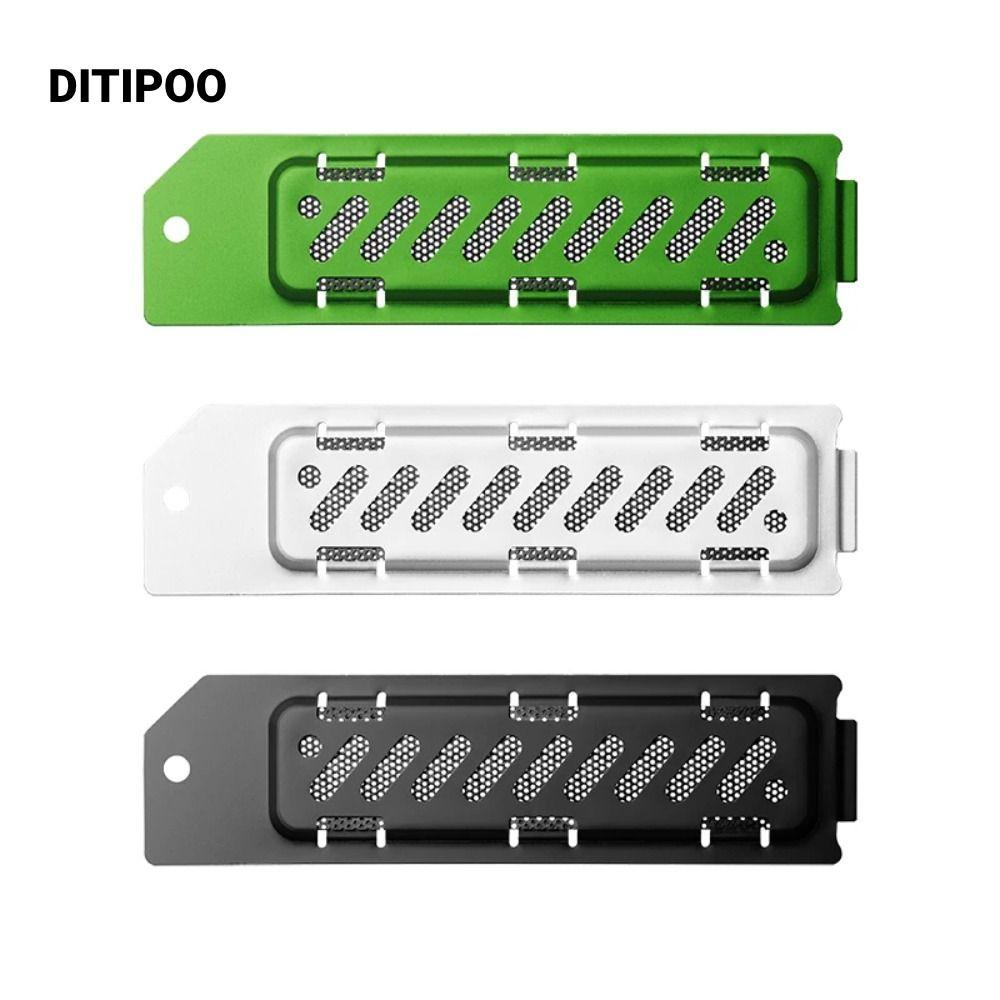 Tản nhiệt SSD DITIPOO, Tản nhiệt làm mát SSD, Tản nhiệt SSD hợp kim nhôm chuyên nghiệp cho PS5 slim 