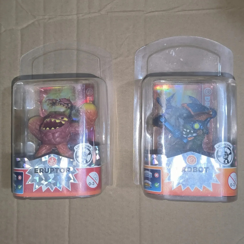 Trò chơi Blizzard Activision Little Dragon Skylanders Skylanders Phiêu lưu Hình Trang trí Búp bê