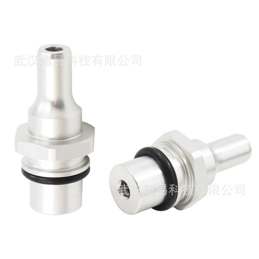 Thích hợp cho Bộ van PCV hợp kim nhôm tăng áp BMW / N54 E91 335i 2003-2016 535xi