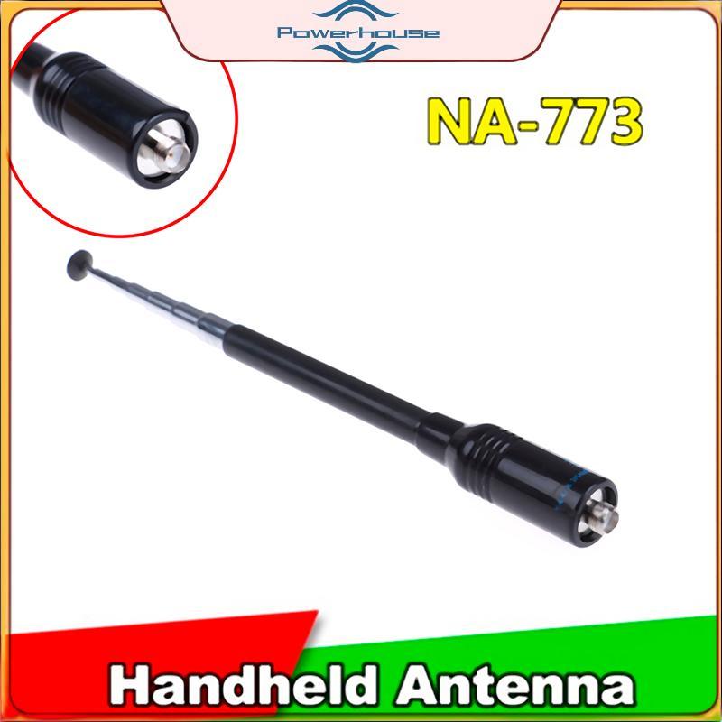 POWER Cầm tay băng tần kép nagoya na-773 sma-f ăng-ten uv-5r 5re b5 b6 đài phát thanh hai chiều.