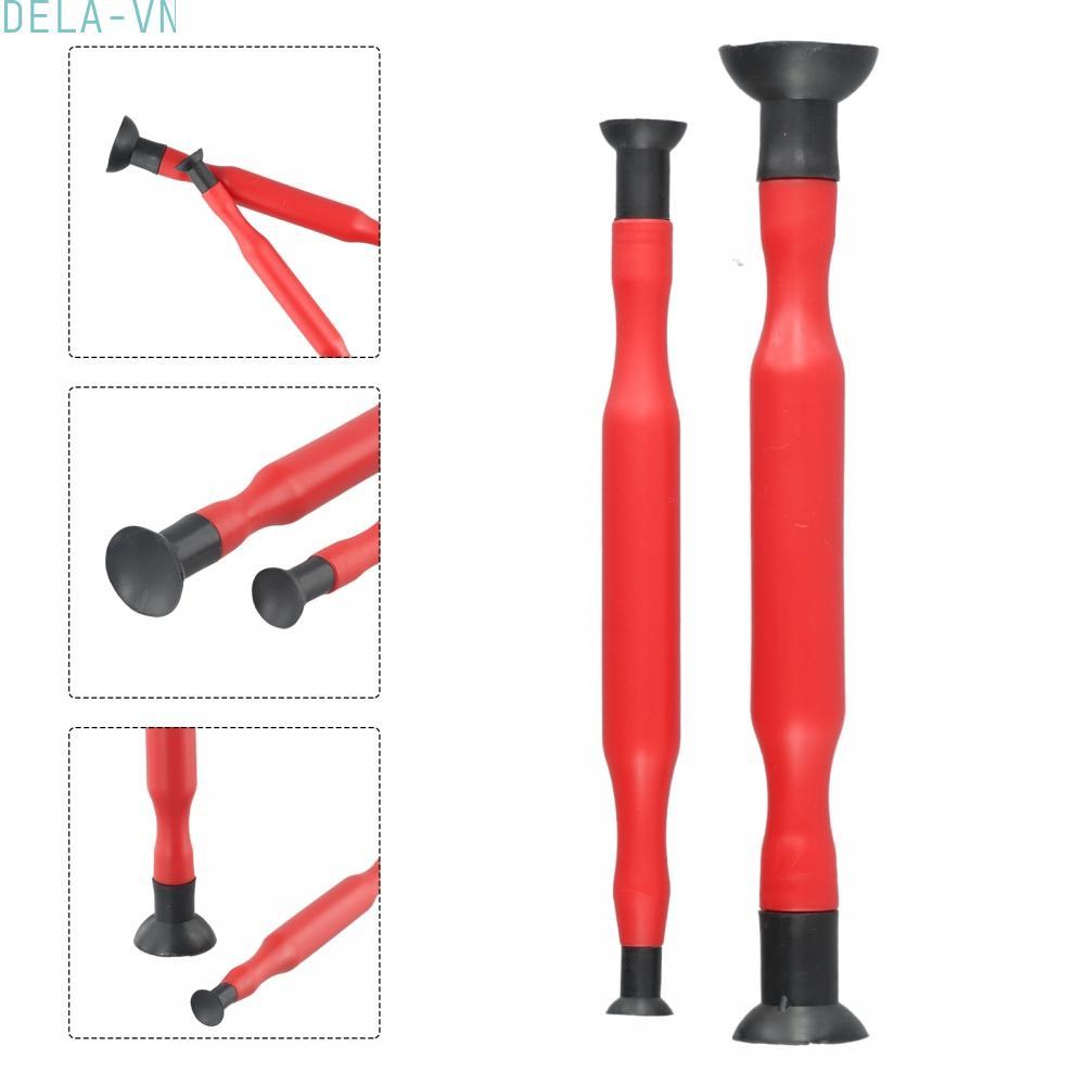 Valve Lapping Stick Plastic+Rubber Resistant To Grease/petrol&oil Practical#DELA
