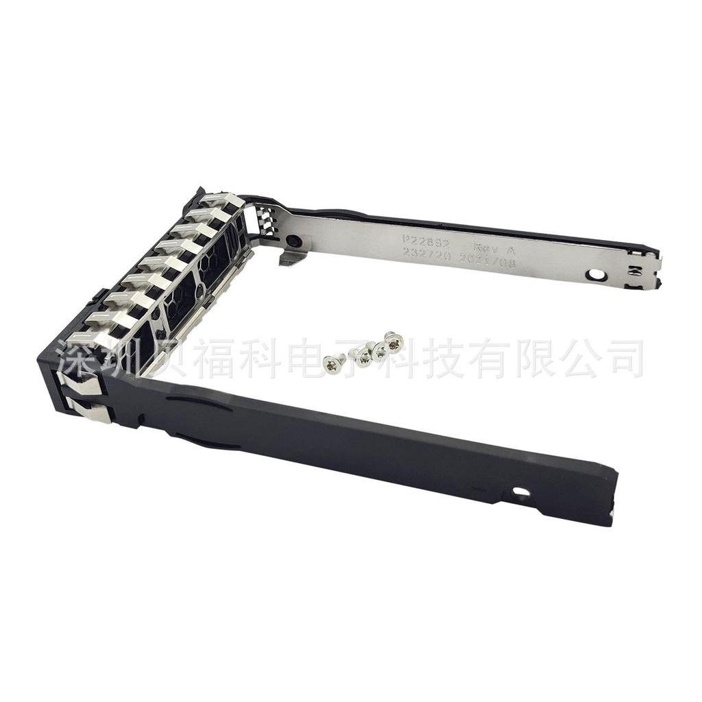P22892 C 232720  Giá đỡ ổ cứng máy chủ DL385 DL380 G10 + V2 G37 8cm