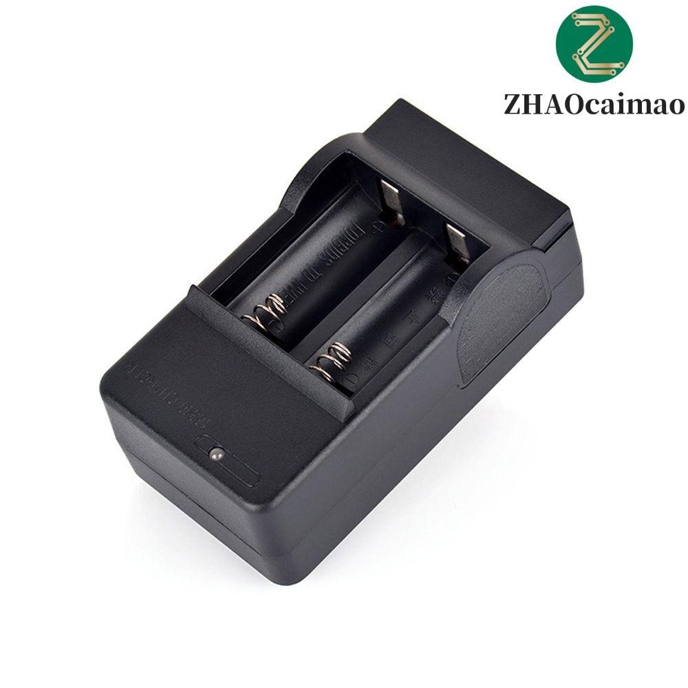 Sạc pin Li-ion ZHAOCAIMAO Hot 16340 CR123A Sạc tường