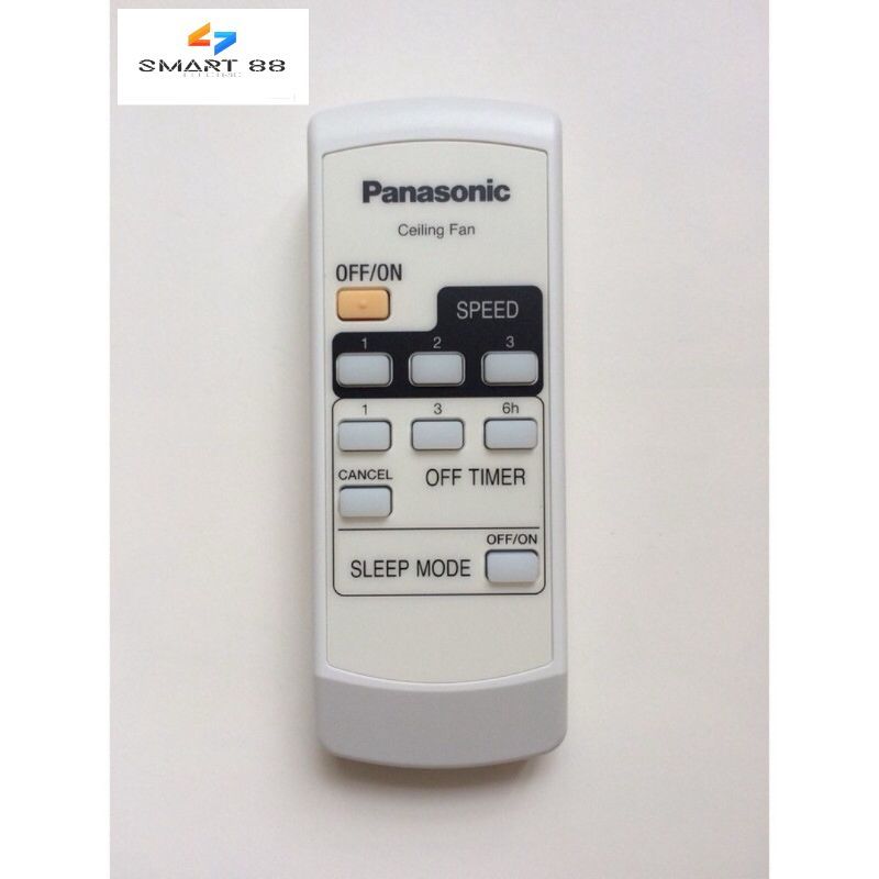 SMART88- Điều khiển quat trần 4 cánh Panasonic F56MZG/F56MPG/ F564