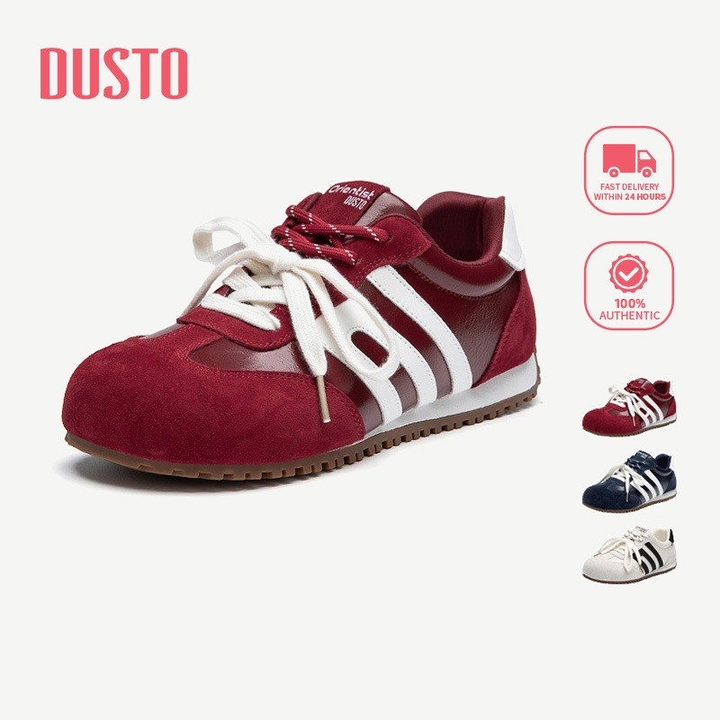 Giày Nữ DUSTO Giày Thể Thao Giày Đế Mềm Thoải Mái DWG900001A