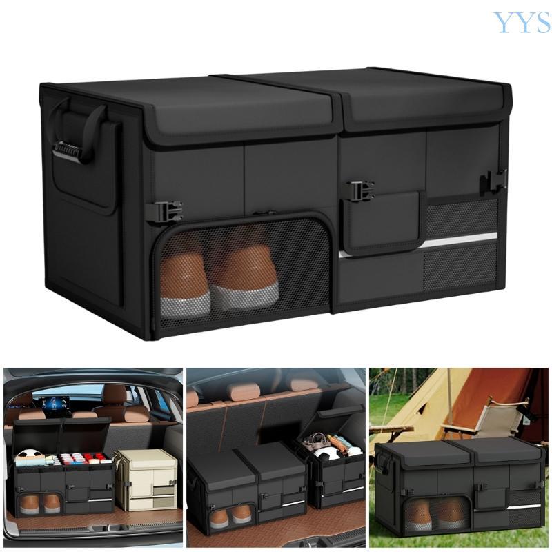 Foldable Car Storage Box