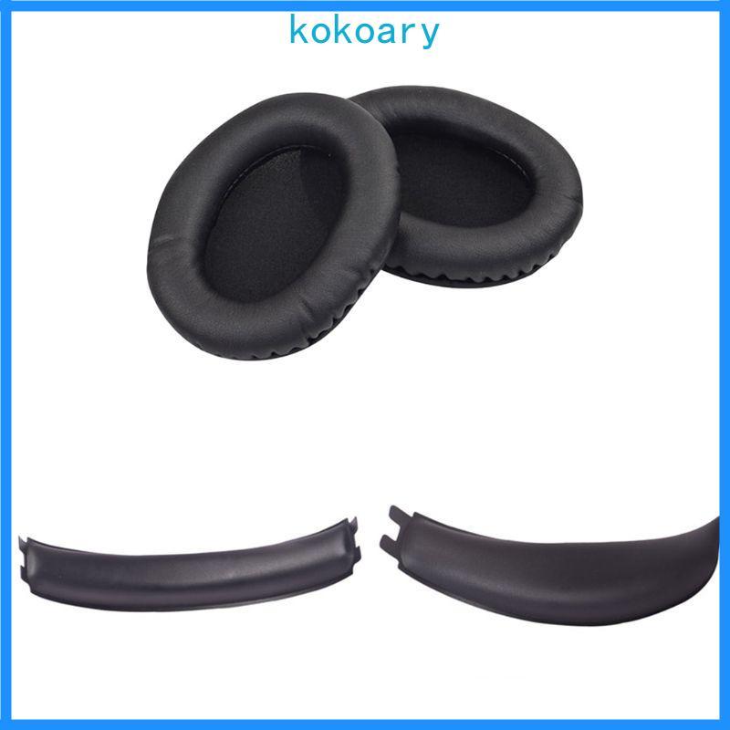 ♬♬KOKO Bộ đệm tai nghe / băng đô cho tai nghe HyperX Cloud Flight / Stinger