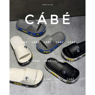 Dép lê siêu nhẹ cho bé viền họa tiết Batman Crs