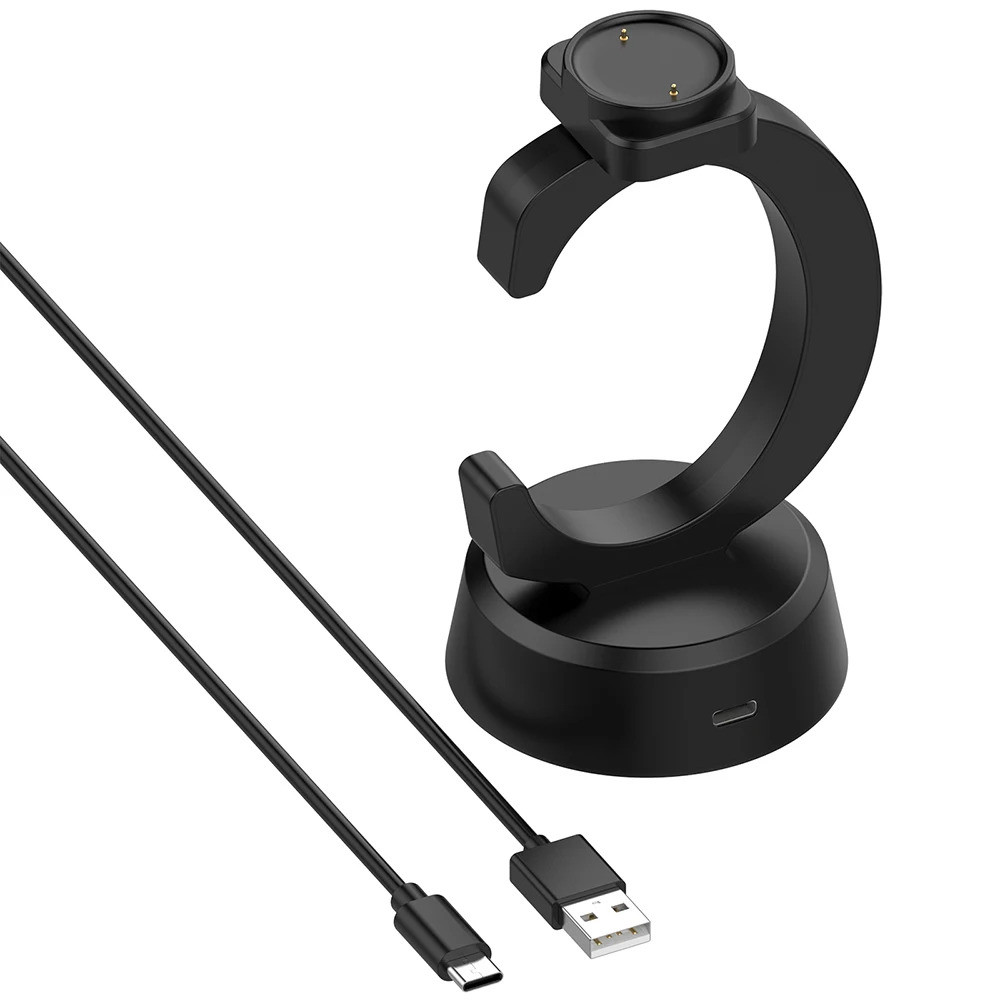 Cho Amazfit Active2 Đế Sạc Cho Amazfit Active 2 / 2 Vuông / Bip 6 Đế Sạc Đồng Hồ Thông Minh Sạc Phụ 